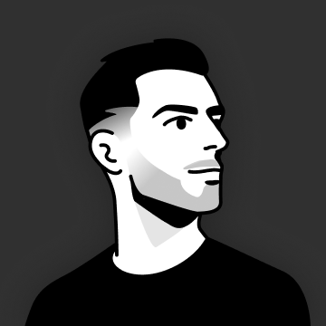 Photo de profil de Rémi, designer produit, UX/UI design et brand design