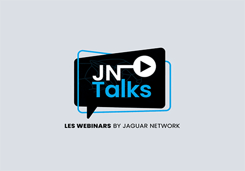 Logo animé JN Talks